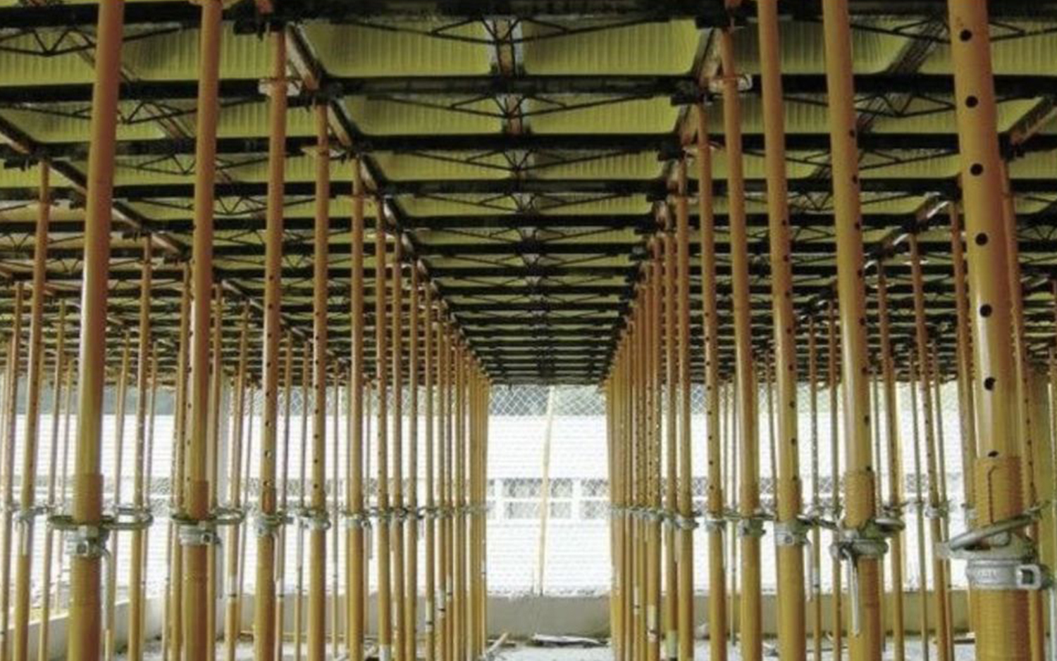 MS Formwork
